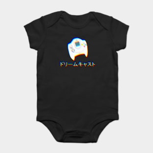 Dreamcast ドリームキャスト Baby Bodysuit